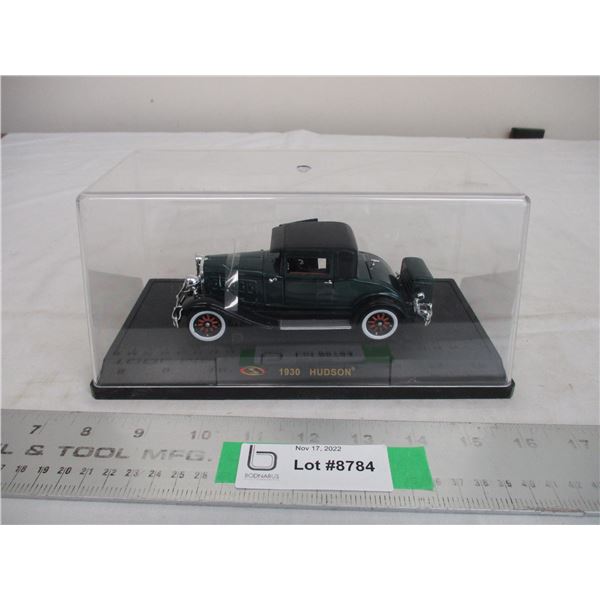 1930 Hudson - 1:32 diecast