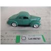 Image 1 : 1940 Ford 5-window green coupe - 1:34 diecast