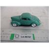 Image 2 : 1940 Ford 5-window green coupe - 1:34 diecast