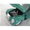 Image 4 : 1940 Ford 5-window green coupe - 1:34 diecast