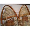 Image 2 : Vintage snow shoes made in Canada 14x48 size - Gros Louis - Village Huron Quebec