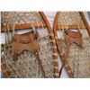 Image 3 : Vintage snow shoes made in Canada 14x48 size - Gros Louis - Village Huron Quebec