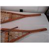 Image 4 : Vintage snow shoes made in Canada 14x48 size - Gros Louis - Village Huron Quebec