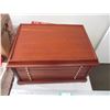 Image 4 : *6-Drawer Mahogany Chest Display Dresser - for Frankfurt mint coins - or jewelry