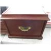 Image 5 : *6-Drawer Mahogany Chest Display Dresser - for Frankfurt mint coins - or jewelry
