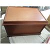Image 6 : *6-Drawer Mahogany Chest Display Dresser - for Frankfurt mint coins - or jewelry