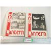 Image 1 : (2) Lantern Magazines