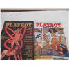 Image 3 : (5) 1976 Playboy magazines