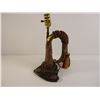 Image 2 : Vintage Bugle Lamp
