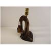 Image 3 : Vintage Bugle Lamp
