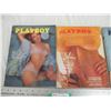 Image 2 : (3) 1974 Playboy magazines