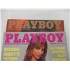 Image 2 : (2) 1990's Playboy magazines
