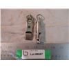 Image 1 : 2X THE BID PRICE - Girl Guides whistles