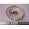 Image 1 : Souvenir porridge Bowl from Banff Alberta