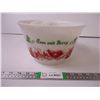 Image 1 : Christmas Punch Bowl Set “Tom and Jerry”