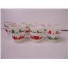 Image 2 : Christmas Punch Bowl Set “Tom and Jerry”