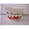 Image 4 : Christmas Punch Bowl Set “Tom and Jerry”