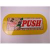 Image 2 : Mountain Dew “push” and “pull” Signs