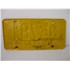 Image 3 : 1964 Manitoba License Plate