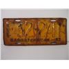 Image 2 : (1) 1947 Saskatchewan License Plate