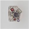 Image 1 : Sterling Silver Ring