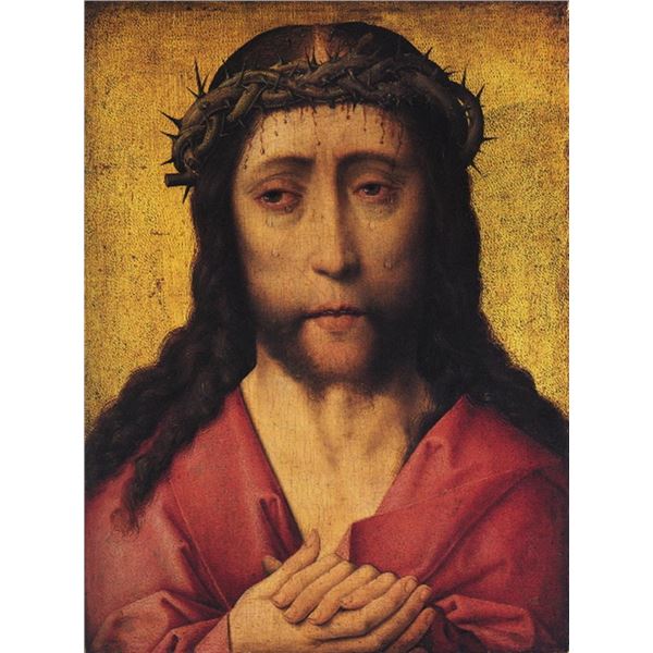 Unknown - Christ Crowned with Thorns [2]