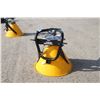 Image 1 : BE 550 lb. poly seed/fertilizer spreader