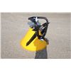 Image 2 : BE 550 lb. poly seed/fertilizer spreader