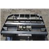 Image 3 : BE pallet fork frame, 3700Lbs