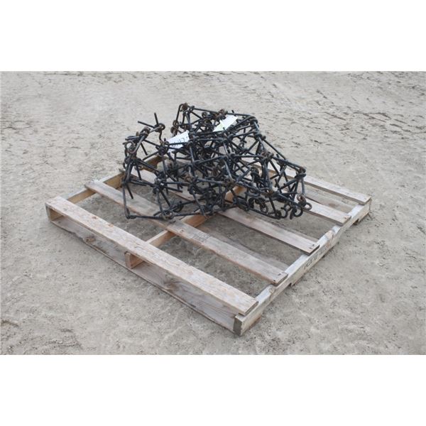 BE chain harrow, NO POLE