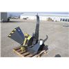 Image 1 : BE 4", 3pth wood chipper