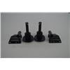 Image 1 : Kubota skid shoe kit for BX2762 and BX2763 Front blades.