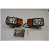 Image 1 : Grote light assembly, snowplow lamp kit