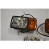 Image 3 : Grote light assembly, snowplow lamp kit