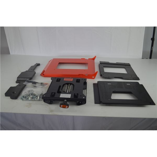 Kubota seat suspension kit for Z700 series mower