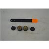 Image 9 : Kubota seat suspension kit for Z700 series mower