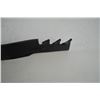 Image 4 : Kubota set of 3 mulching blades