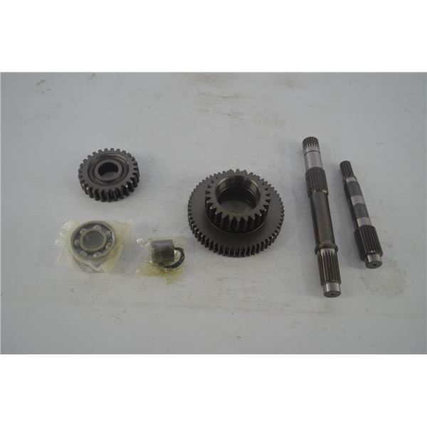 Kubota mid pto gear kit to fit L4000 series tractors