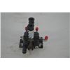 Image 1 : Kubota single spool rear remote hydraulic valve.