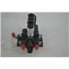 Image 3 : Kubota single spool rear remote hydraulic valve.