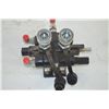 Image 5 : Kubota single spool rear remote hydraulic valve.