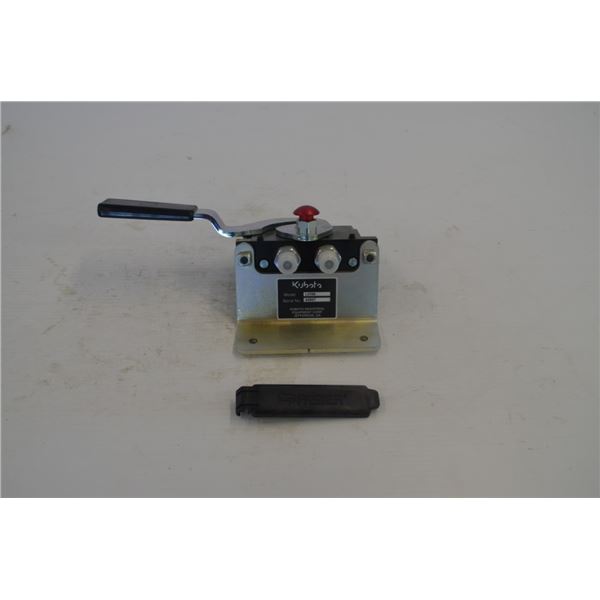 Kubota single point connector