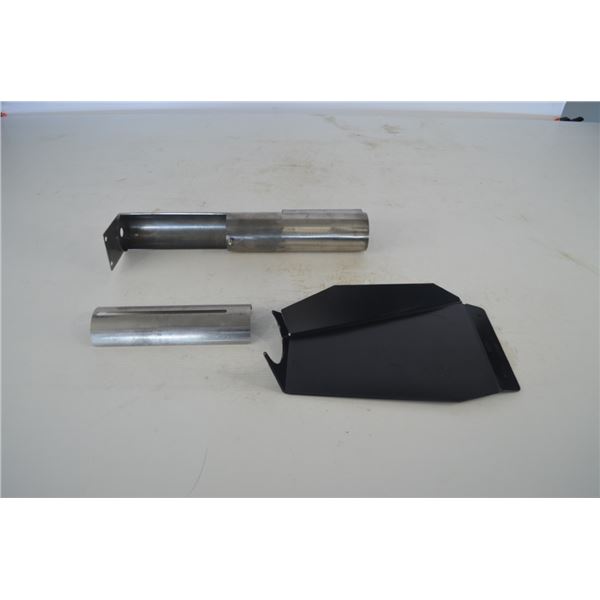 V-Pro remote control salt spreader