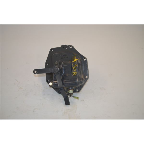 Kubota creep speed kit, incomplete. Fits M90/100/110/120/95S/105S/M96S/108S/95X/105X/108X/125x/128X