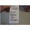 Image 7 : Kubota creep speed kit, incomplete. Fits M90/100/110/120/95S/105S/M96S/108S/95X/105X/108X/125x/128X
