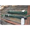 Image 8 : Kubota pair of (2) hydraulic double acting cylinders, 31" pin to pin, 1-1/4" pins, 1-3/4" cylinder r
