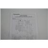 Image 16 : Kubota mower deck slope kit to fit BX 2420