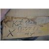 Image 11 : Kubota manual snowblower crank assembly