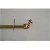 Image 3 : Kubota manual snowblower crank assembly