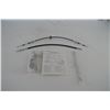 Image 1 : Kubota remote valve lever kit